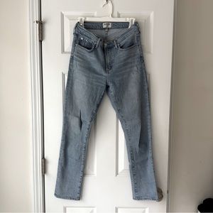 ⚡️ FLASH SALE⚡️AGOLDE • Straight Leg Jeans • 27